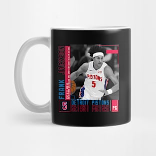 Frank Jackson Paper Mug